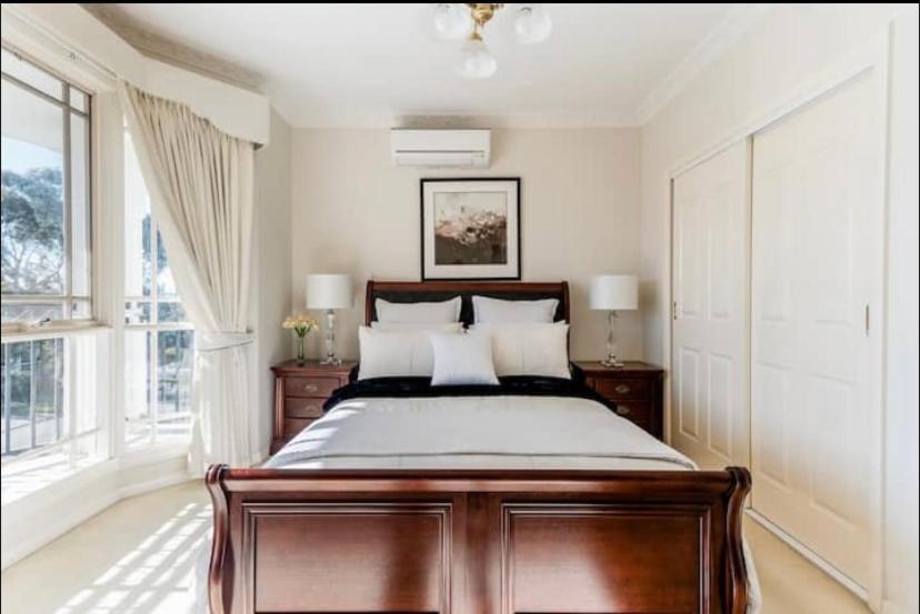 Cosy Private Room Easy Access To City & Airport Melbourne Exteriér fotografie