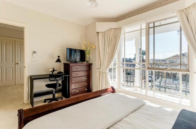 Cosy Private Room Easy Access To City & Airport Melbourne Exteriér fotografie