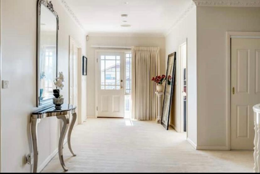 Cosy Private Room Easy Access To City & Airport Melbourne Exteriér fotografie