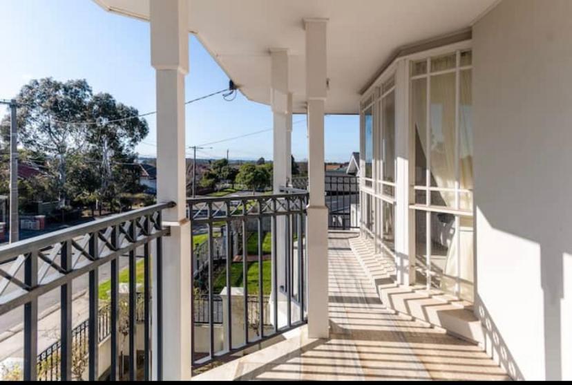 Cosy Private Room Easy Access To City & Airport Melbourne Exteriér fotografie